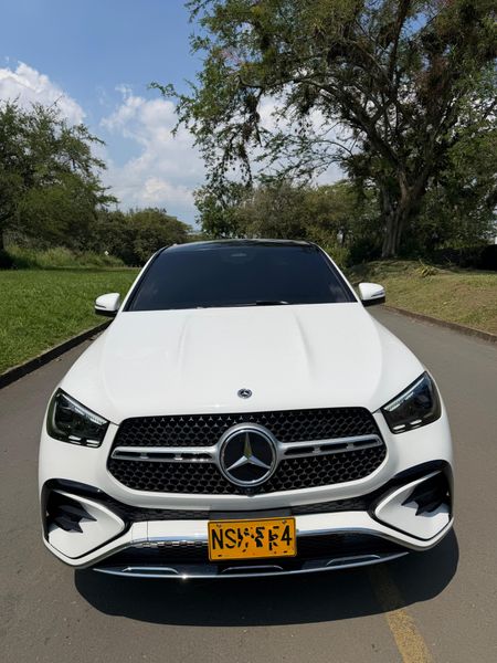 MERCEDES BENZ GLE 450 4MATIC COUPE - imagen secundaria 1