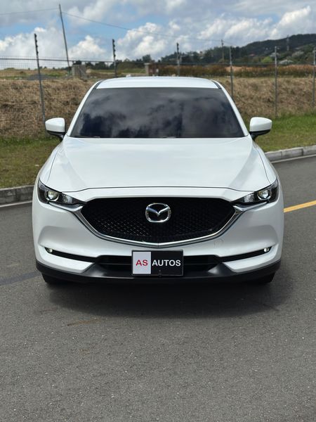 MAZDA CX5 TOURING 2.0 ÚNICO DUENO - imagen 1