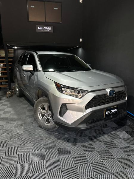 Toyota Rav4 Hybrid 2022 - imagen 1