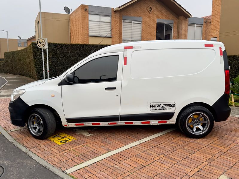 RENAULT KANGOO 2020 - imagen secundaria 2