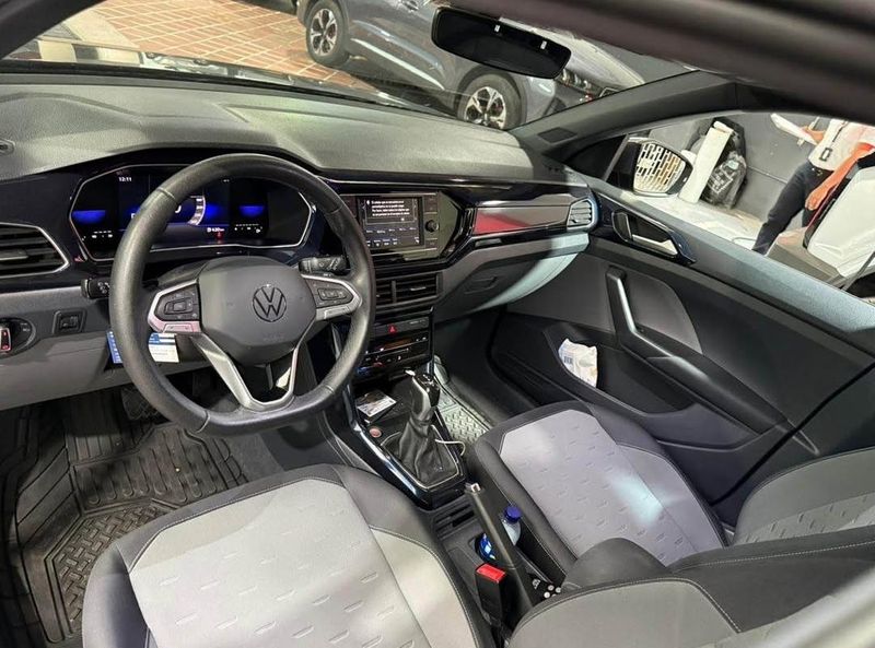 Volkswagen Tcross Comfortline 2024 - imagen secundaria 1
