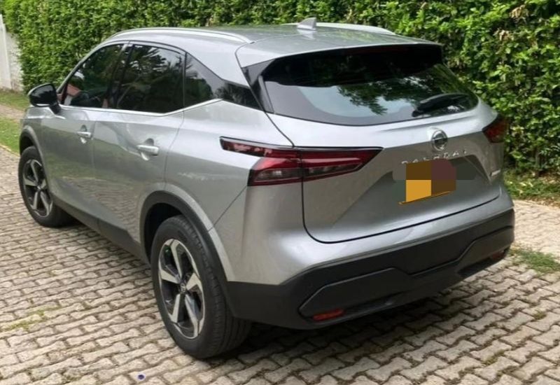 Nissan Qashqai Advance 1.3 2023 - imagen secundaria 2