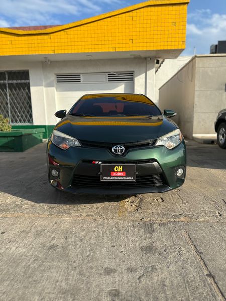Toyota Corolla LE 2016 - imagen secundaria 1