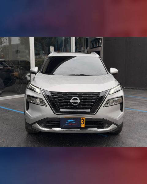 Nissan X-trail 1.4T Exclusive Bose - imagen secundaria 2