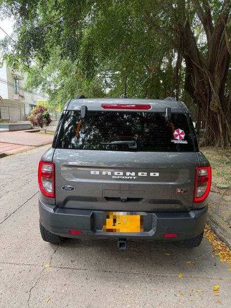 Ford  Bronco Sport 2.0 versión wildtrack - imagen secundaria 1