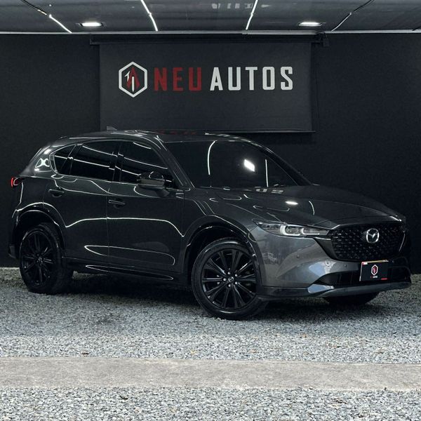 MAZDA CX5 GRAND TOURING CARBON EDITION 4X4 2023 - imagen 1