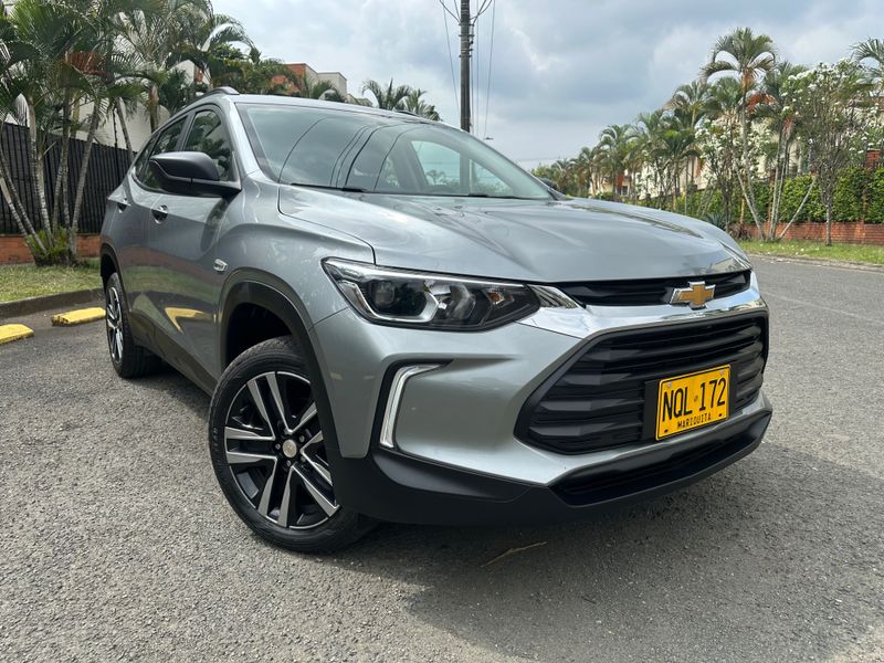 CHEVROLET TRACKER 2025 - imagen secundaria 1