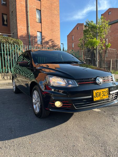 Volkswagen voyage comfortline MT 2017 - imagen secundaria 2