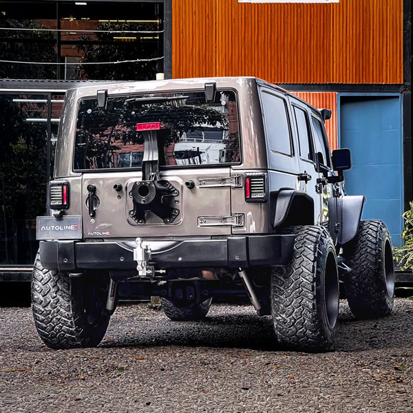 Jeep Wrangler Unlimited 2013 - imagen secundaria 2