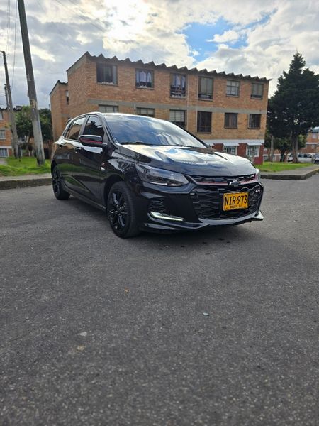 Chevrolet onix rs 2024 - imagen secundaria 2