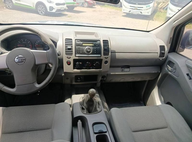 Nissan Navara Se 2009 - imagen secundaria 1