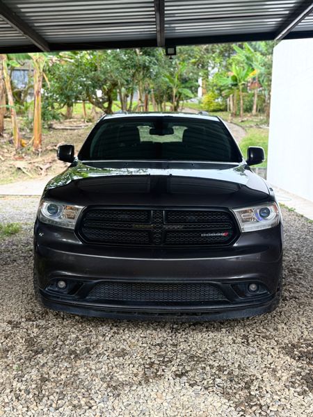 Dodge Durango Unico Dueno - imagen secundaria 1