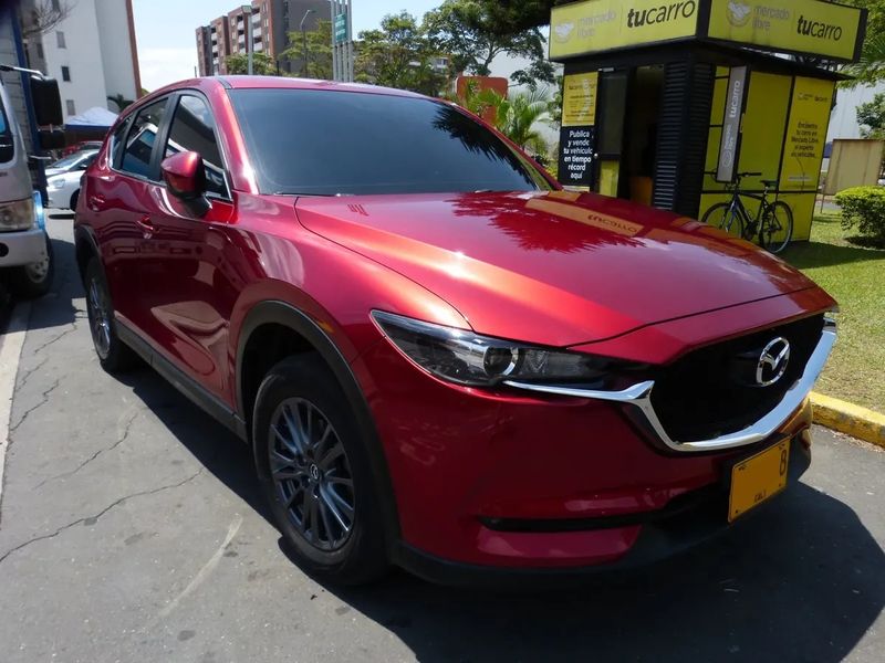 Mazda CX-5 Touring - 2022 - imagen secundaria 2