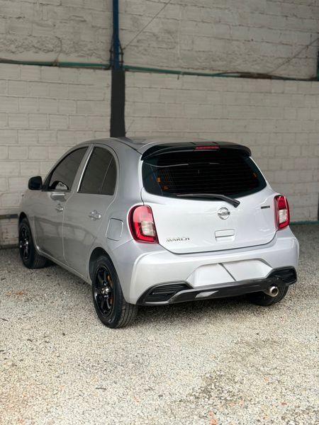 Nissan March 2022 - imagen secundaria 2