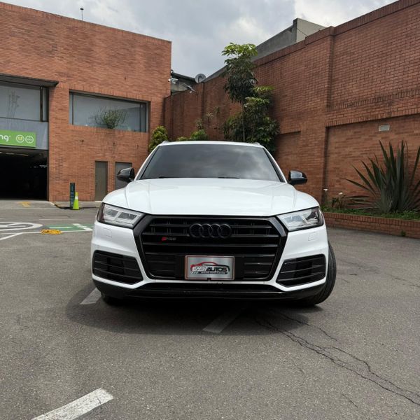 Audi Q5 quattro 2018 2.0 OTDI - imagen secundaria 1