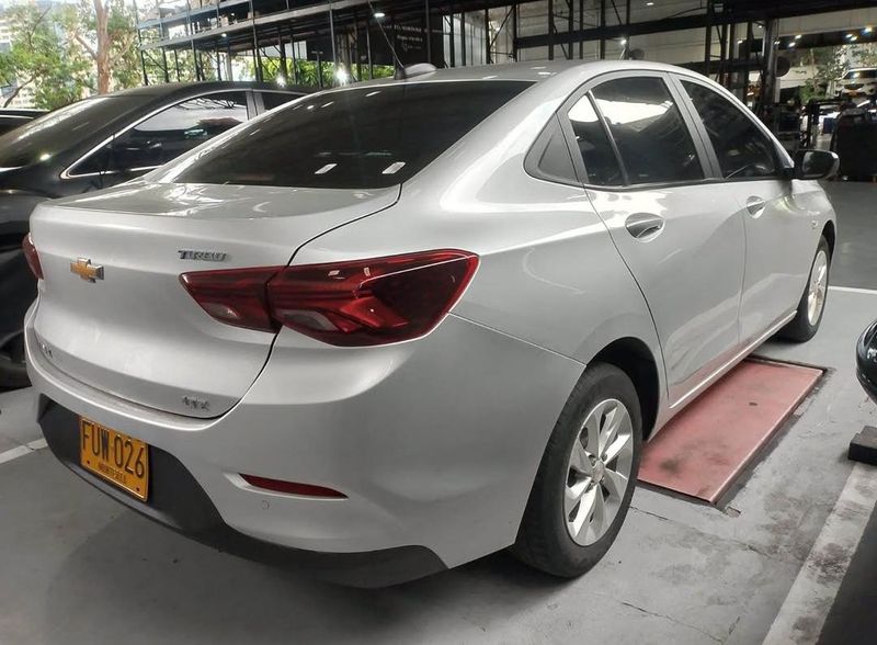 Chevrolet Onix LTZ 2022 - imagen secundaria 2