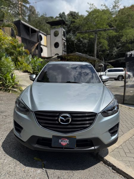 Mazda cx5 grand touring lx 4wd 2016 - imagen secundaria 1