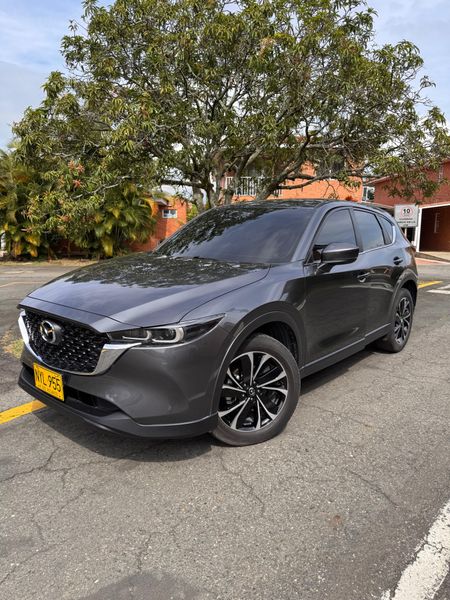 Mazda Cx5 Touring 2025 - imagen secundaria 2