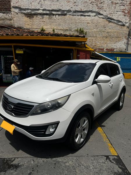 KIA SPORTAGE 4X4