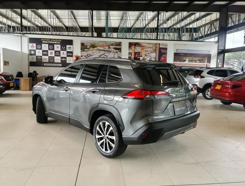 Toyota Corolla Cross Xei 2023 - imagen secundaria 1