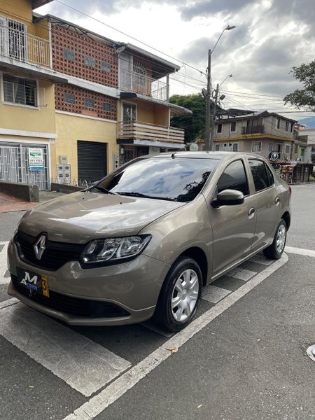 Renault logan - imagen secundaria 2