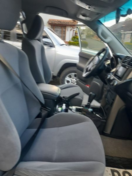 Toyota Prado TX - imagen secundaria 2