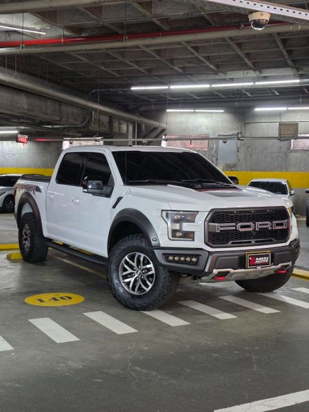 FORD F-150 RAPTOR SUPER CREW 4X4 2018 - imagen secundaria 2
