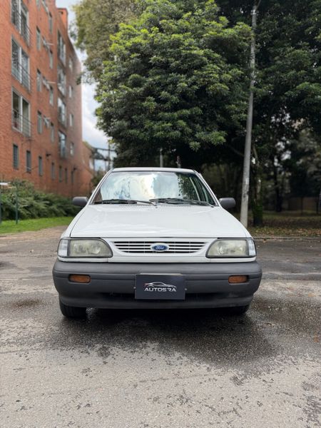 Ford festiva 1.3 casual - imagen secundaria 1