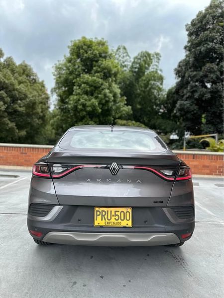 RENAULT ARKANA TECHNO 1.3T - imagen secundaria 1