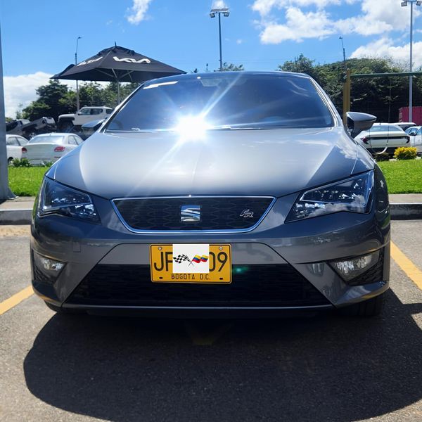 Seat Leon FR 2016 - imagen secundaria 2