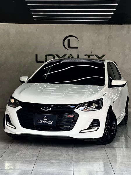 Chevrolet Ónix Turbo Rs - imagen secundaria 2