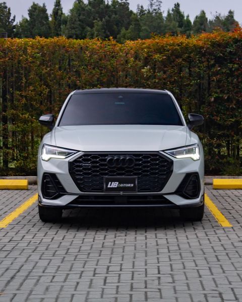 AUDI Q3 40 TFSI SPORTBACK 2021 - imagen secundaria 1