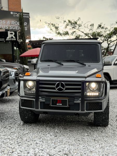 MERCEDES-BENZ G500 2016 - imagen secundaria 1