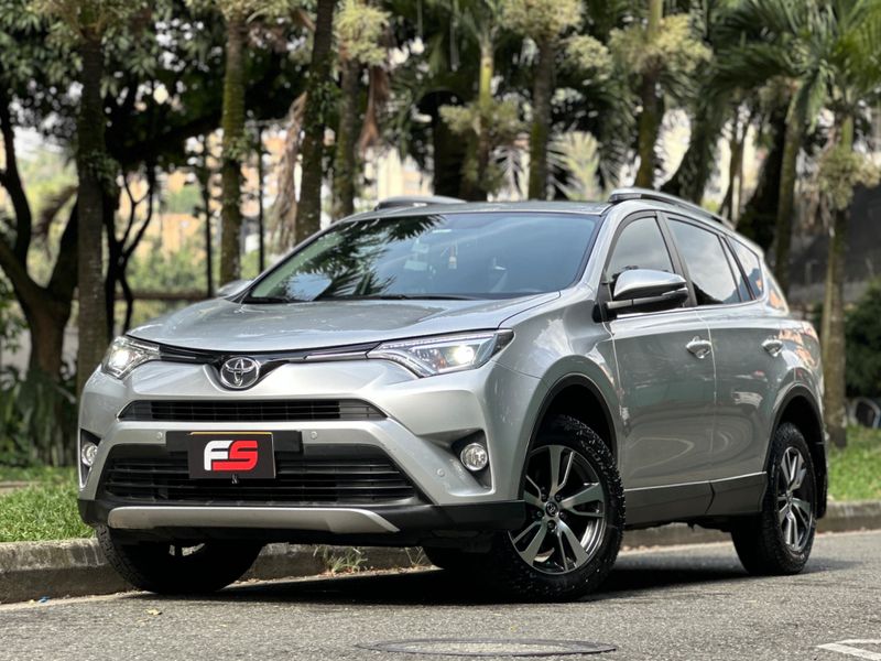 TOYOTA RAV4 STREET 2016 - imagen 1