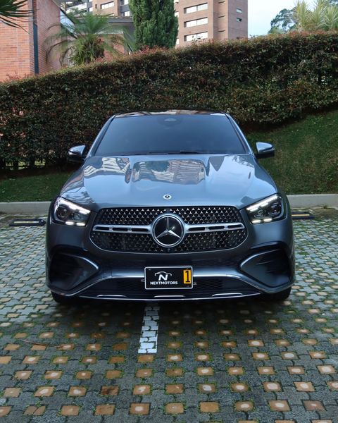 Mercedes Benz GLE 450 Coupe 2025 - imagen secundaria 1