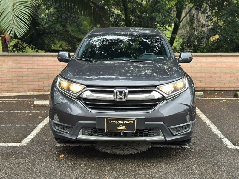 Honda CRV 2.4 2WD 2019 - imagen secundaria 2