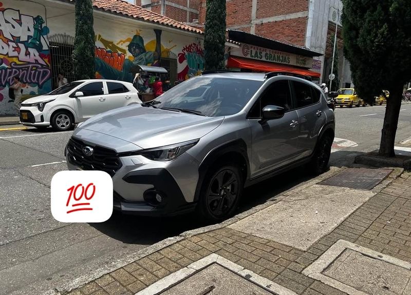 Subaru Crosstrek Style 2024 - imagen secundaria 1