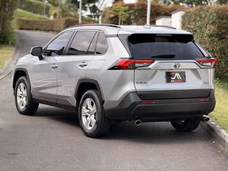 Toyota RAV4 2021 HÍBRIDA - imagen secundaria 2