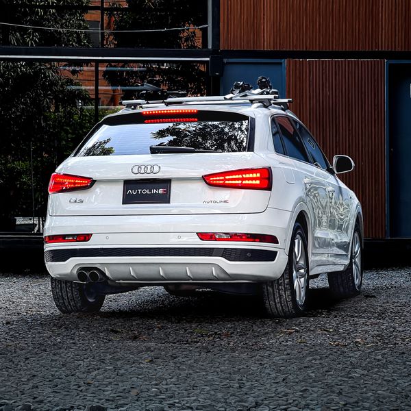 Audi Q3 S-Line 2017 - imagen secundaria 2