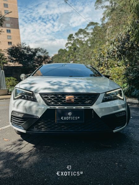 SEAT LEON CUPRA 290 2020 - imagen secundaria 1