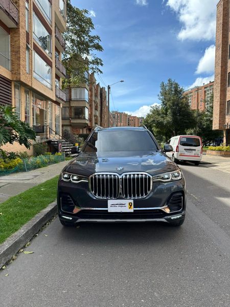 BMW X7 XDRIVE 40I - imagen secundaria 1