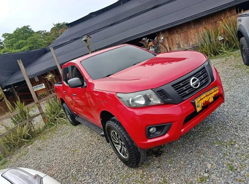 Nissan Frontier Np300 2020 - imagen secundaria 1