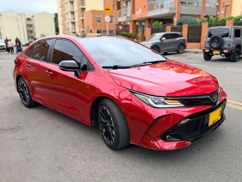 Toyota Corolla GR-S 2023 - imagen secundaria 2