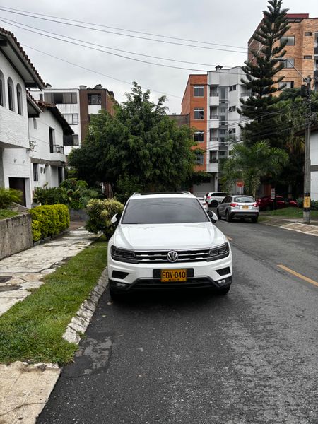 Volkwagen tiguan Allspace 2018 - imagen secundaria 1