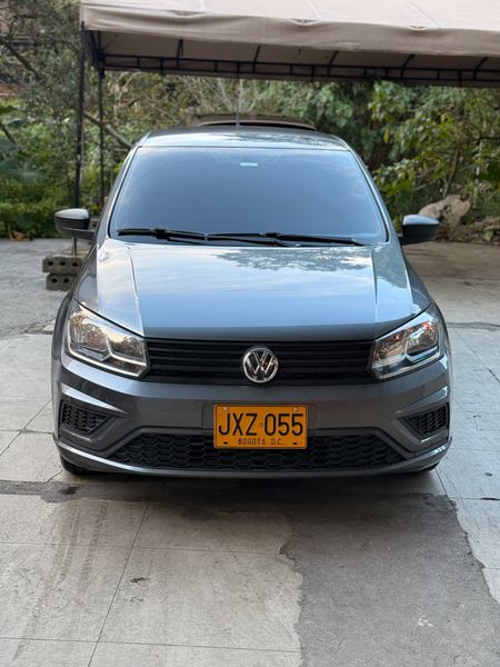 Volkswagen Gol Comfortline 2022 Automatico - imagen secundaria 1