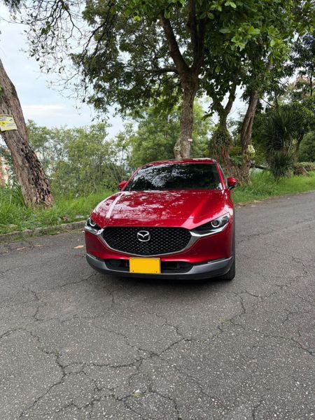 MAZDA CX30 TOURING AT 2021 - imagen secundaria 2