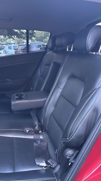 KIA SPORTAGE LX 4X2 2017 - imagen secundaria 1