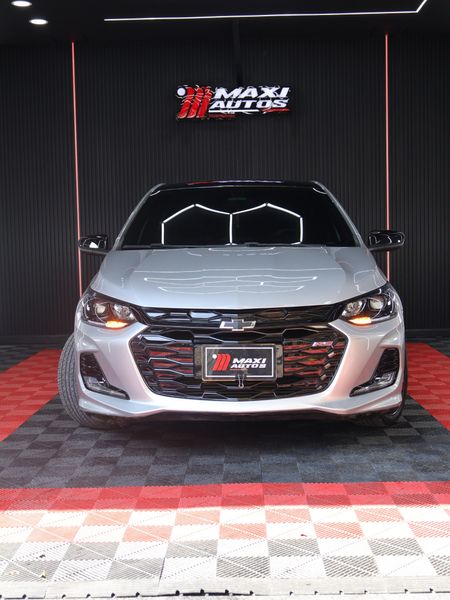 Chevrolet Onix RS Turbo 1.000 cc Mecánico - imagen secundaria 1