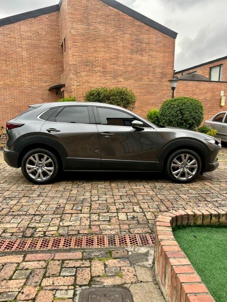 MAZDA CX-30 GRAND TOURING LX HYBRID TP 2.0cc  4X2  MOD 2024   APLICAFINANCIACION - imagen secundaria 1