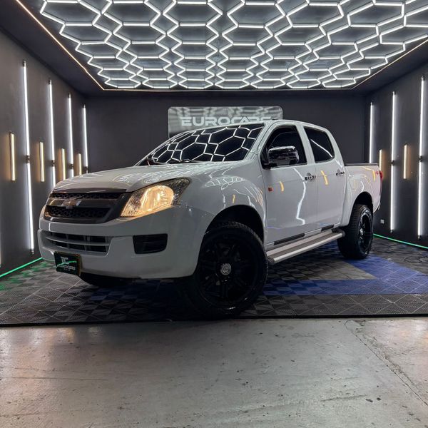 CHEVROLET DMAX 2.5 CRDi 4X4 2018 - imagen 1